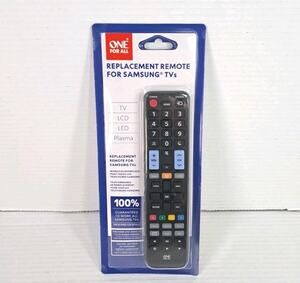 One For All URC1810 Replacement Remote Control For Samsung TV LCD LED Plasma